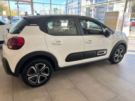 Citroën C3 MAX PureTech 83