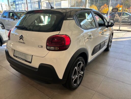 Citroën C3 MAX PureTech 83