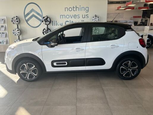 Citroën C3 MAX PureTech 83