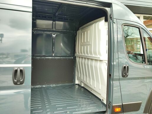 Fiat Ducato dodávka Maxi L4H2 2,2 140 k