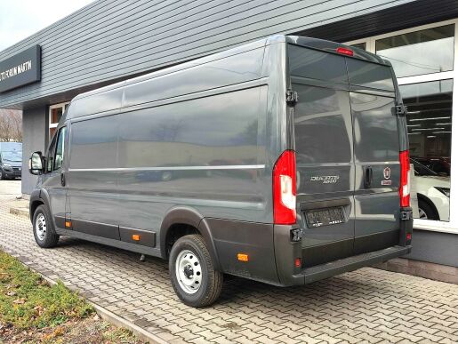 Fiat Ducato dodávka Maxi L4H2 2,2 140 k