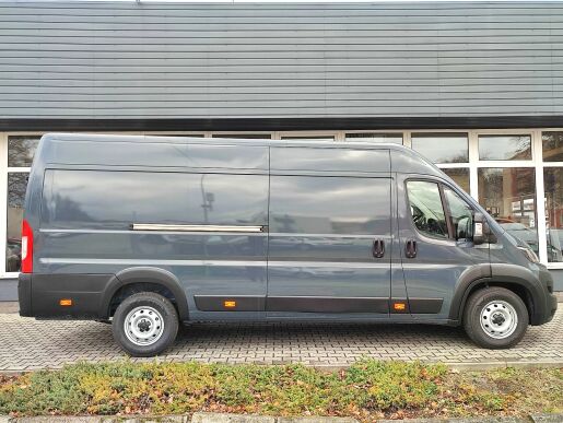 Fiat Ducato dodávka Maxi L4H2 2,2 140 k