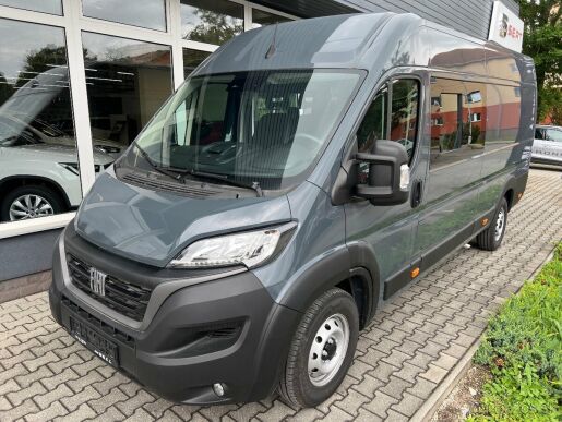 Fiat Ducato Crew Cab 7 miest L4H2 2,2 140 k