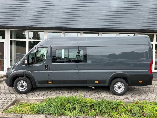 Fiat Ducato Crew Cab 7 miest L4H2 2,2 140 k