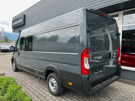 Fiat Ducato Crew Cab 7 miest L4H2 2,2 140 k