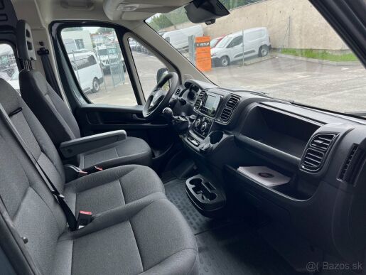 Fiat Ducato Crew Cab 7 miest L4H2 2,2 140 k