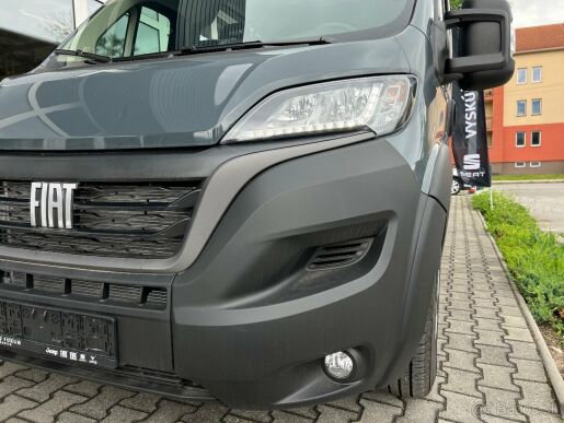 Fiat Ducato Crew Cab 7 miest L4H2 2,2 140 k