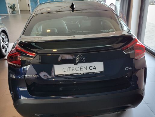 Citroën C4 PLUS PureTech 130 S&S BVM6 