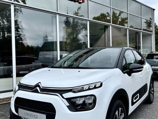 Citroën C3 1.2 PureTech EAT6 MAX