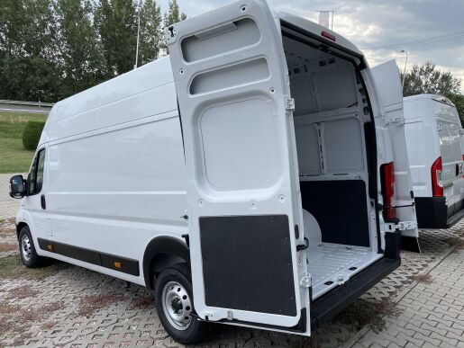 Fiat Ducato L4H3 2,2 MTJ 180 K 35 MAXI