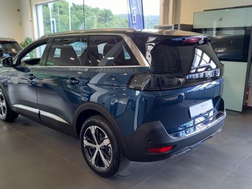 Peugeot 5008 1,5 BlueHDi GT 130k EAT8