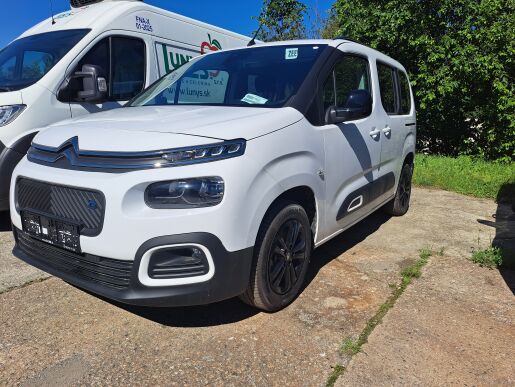 Citroën Berlingo SHINE Electric 136k (100 KW)