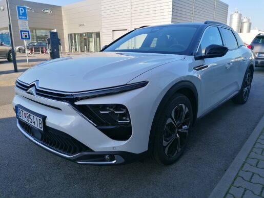 Citroën C5 X SHINE Plug-in Hybrid 225 ë-EAT8  