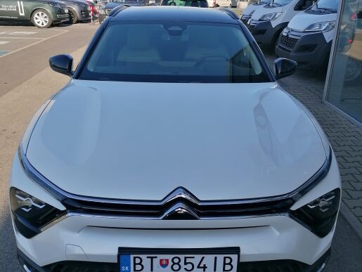 Citroën C5 X SHINE Plug-in Hybrid 225 ë-EAT8  