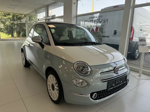 Fiat 500c 500C Collezione 1957