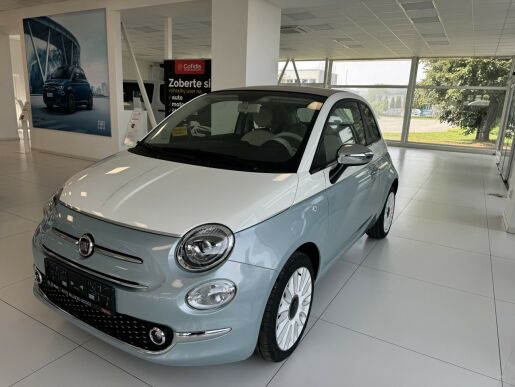 Fiat 500c 500C Collezione 1957