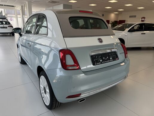 Fiat 500c 500C Collezione 1957