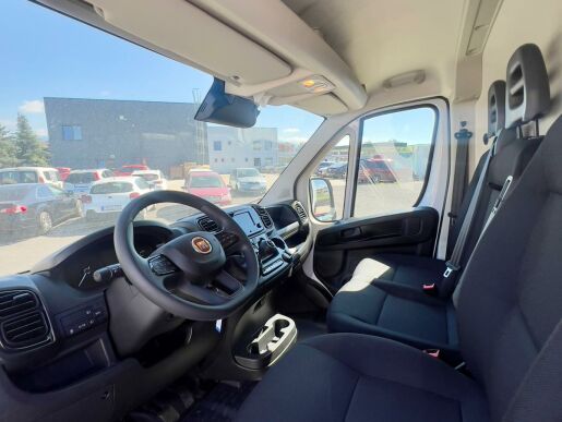 Fiat Ducato Ducato dodávka L3H2 3,5t 2,2 MTJ 140k 6M/T