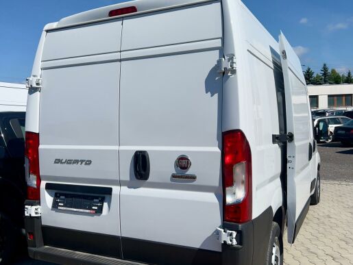 Fiat Ducato Ducato dodávka L3H2 3,5t 2,2 MTJ 140k 6M/T