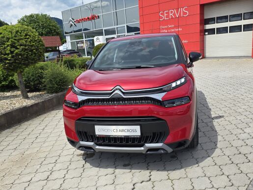 Citroën C3 Aircross YOU!  PureTech 110 S&S BVM6 