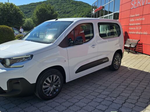 Citroën Berlingo PLUS BlueHDi 100 S&S BVM6