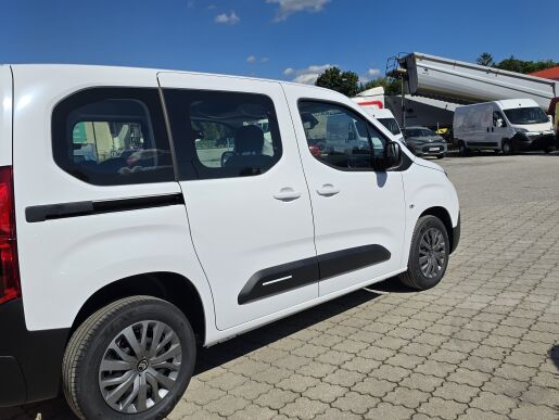 Citroën Berlingo PLUS BlueHDi 100 S&S BVM6