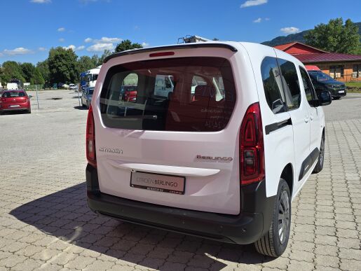 Citroën Berlingo PLUS BlueHDi 100 S&S BVM6