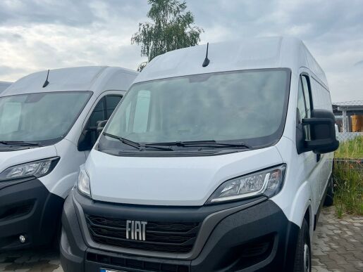 Fiat Ducato Ducato Maxi 2.2 MTJ SCR 140k 35 L3H2 dodávka E6D