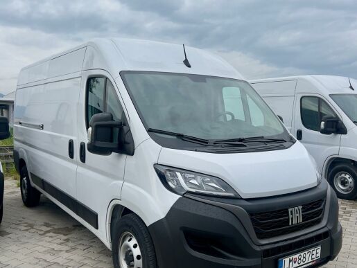 Fiat Ducato Ducato Maxi 2.2 MTJ SCR 140k 35 L3H2 dodávka E6D