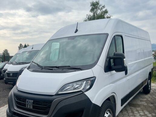 Fiat Ducato Ducato Maxi 2.2 MTJ SCR 140k 35 L3H2 dodávka E6D