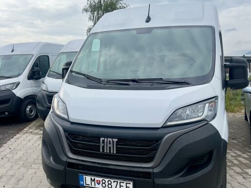 Fiat Ducato Ducato Maxi 2.2 MTJ SCR 140k 35 L3H2 dodávka E6D