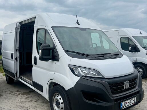 Fiat Ducato Ducato Maxi 2.2 MTJ SCR 140k 35 L3H2 dodávka E6D