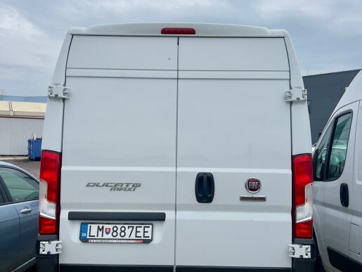 Fiat Ducato Ducato Maxi 2.2 MTJ SCR 140k 35 L3H2 dodávka E6D