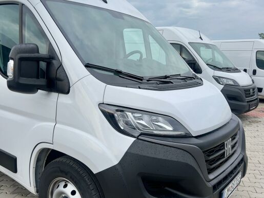 Fiat Ducato Ducato Maxi 2.2 MTJ SCR 140k 35 L3H2 dodávka E6D