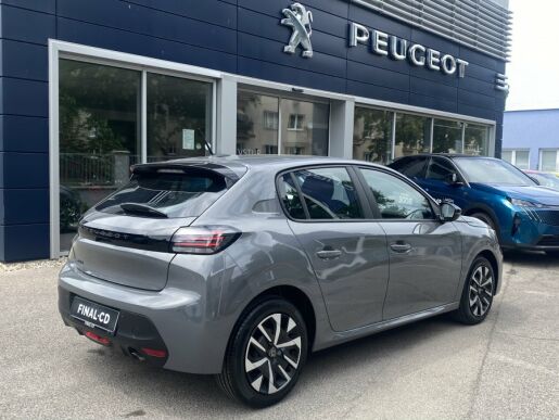 Peugeot 208 1.2 PureTech PRESTIGE Active 1.2 PureTech 75k