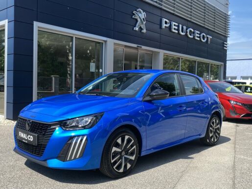 Peugeot 208 1.2 PureTech PRESTIGE Active 1.2 PureTech 75k