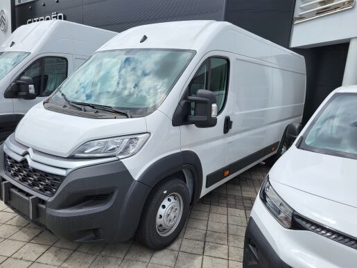 Citroën Jumper Furgon 35+ L4H2 BlueHDi 165 BVM6