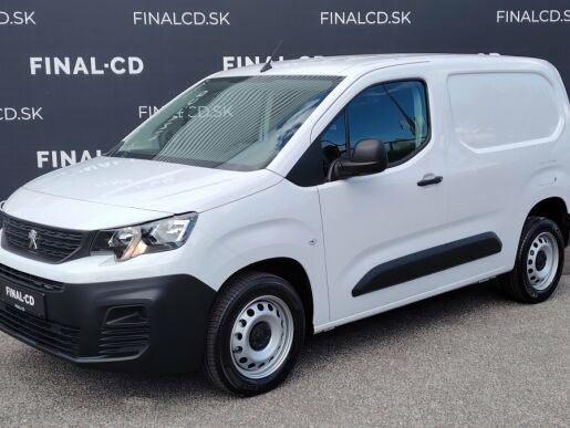 Peugeot Partner 1,5 BlueHDi L1 1000kg PREMIUM 100k BVM6