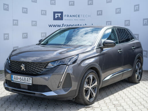 Peugeot 3008 Allure Pack 1.5 BlueHDi