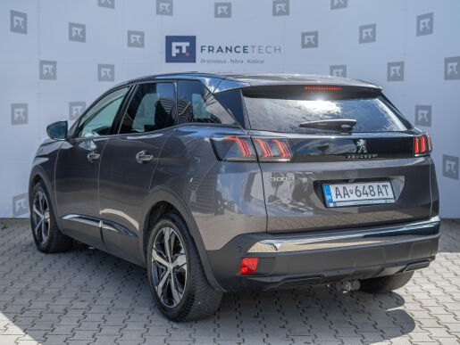 Peugeot 3008 Allure Pack 1.5 BlueHDi