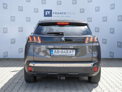 Peugeot 3008 Allure Pack 1.5 BlueHDi