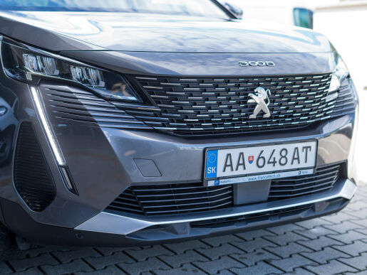 Peugeot 3008 Allure Pack 1.5 BlueHDi