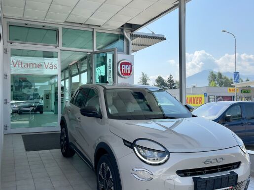 Fiat 600 600 LA PRIMA 1.2 T Hybrid 100k 6DCT