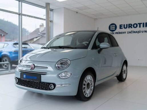 Fiat 500 Fiat 500 1.0 BSG Hybird DOLCEVITA 