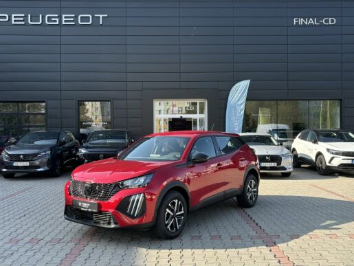 Peugeot 2008 1.2 PureTech ACTIVE