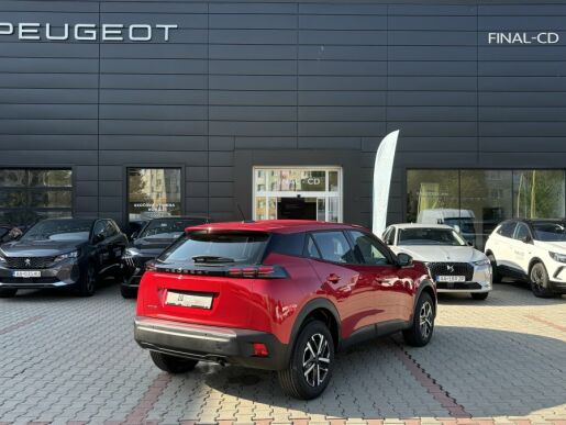 Peugeot 2008 1.2 PureTech ACTIVE