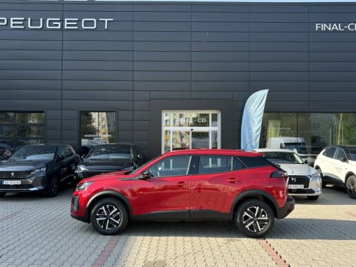 Peugeot 2008 1.2 PureTech ACTIVE