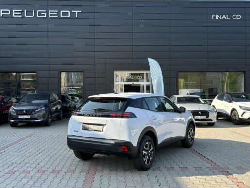 Peugeot 2008 1.2 PureTech ACTIVE 