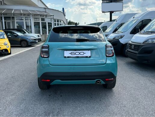 Fiat 600 Fiat 600 LAPRIMA 1.2 T HYBRID 6DCT