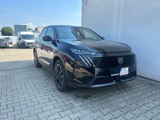 Peugeot 3008 NEW GT 1.2 Hybrid 136k e-DCS6